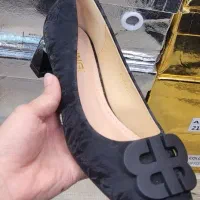 کفش مجلسی پاشنه دار وارداتی