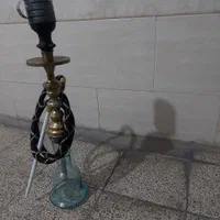 قلیان تنه برنجی  کام خوب و انواع طمع ها.|زیورآلات و اکسسوری|اسلام‌شهر, شهرک مهدیه|دیوار