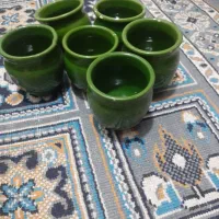 ۵۰کوزه سفالی نو