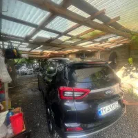 x55 pro بهمن 1401|خودرو سواری و وانت|قائمشهر, |دیوار