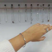 انواع دستبند های قشنگ دخترونه/