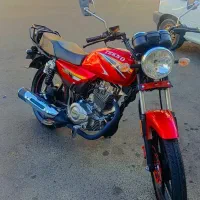 موتور سیکلت تکنو ۲۰۰