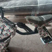 اسکوتر برقی نو|دوچرخه، اسکیت، اسکوتر|شیراز, حومه شیراز|دیوار