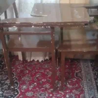 صندلی دسته دار