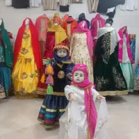 اجاره و دوخت و فروش لباس محلی