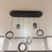 لوستر|لوستر و چراغ آویز|سبزوار, قصبه شرقی|دیوار