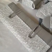 سرویس آشپزخونه|سفره، حوله، دستمال آشپزخانه|نیشابور, کریم آباد|دیوار