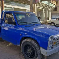 ۹۸ نیسان مدل ۹۸ دوگانه شرکتی بدون رنگ ۱۹۰ هزار کار|خودرو سواری و وانت|لردگان, |دیوار