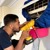 سرویس کولرگازی (اقتصادی) جابجایی تعمیرات