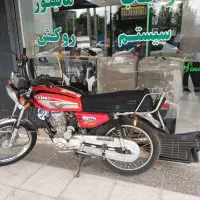 هوندا200مدل96 استارتی