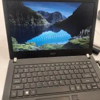 لپتاپ acer travel mate p449