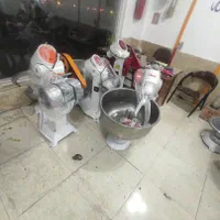 نانوایی خمیرگیر خمیر گیر|ماشین‌آلات صنعتی|تبریز, |دیوار