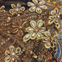لباس مجلسی کار شده سایز 38تا 42|لباس|اردبیل, |دیوار