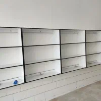 دکور مغازه خشکبار فروشی (کاشمر)