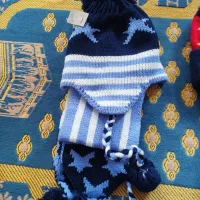 کلاه شال گردن با روسری