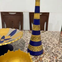 ست هفت سین، نقاشی با دست|صنایع دستی و سایر لوازم تزئینی|ساری, |دیوار