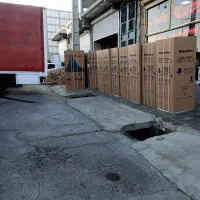 لباسشویی pakshoma|ماشین لباسشویی و خشککن لباس|مرند, |دیوار