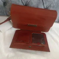 کیف چرم سه عدد اداری .مدارک .پول|کیف، کفش، کمربند|کرج, شهرک فرهنگیان|دیوار