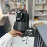 دوربین چرخشی|دوربین مداربسته|کرج, مجتمع صنفی صنعتی|دیوار