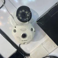 دوربین مداربسته تکنولوژی مدرن و دوربین پنل خورشیدی|دوربین مداربسته|سیرجان, |دیوار