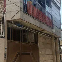 خانه دو طبقه 70 متری کنار باغ آخر پاک دانشجو|فروش خانه و ویلا|کرمانشاه, |دیوار