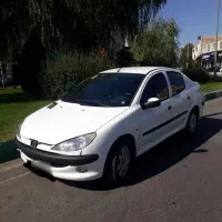 پژو 206 sd مدل 98 کارمندی سالم|خودرو سواری و وانت|قزوین, |دیوار