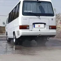 مینی بوس هیوندا ۸۹|خودرو سنگین|مشهد, آبکوه|دیوار