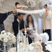 سالن بله برون،خانه عقد قزوین