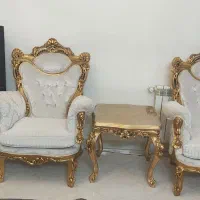مبلمان کلاسیک۹نفره