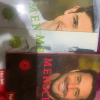 کتاب المانی منشن