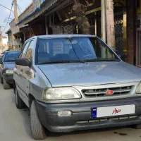 پراید 89 صبا استثنایی