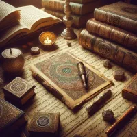 سرکتاب و دعا و تمامی امورات تضمینی