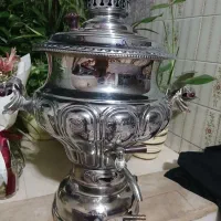 سماور گازی ۸ لیتری