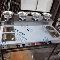 فروش عمده اجاق کنافه روغن گیر باقلوا تولیدی|کافی‌شاپ و رستوران|باقرشهر, |دیوار