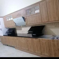 کابینت دلنشین|مصالح و تجهیزات ساختمان|خلیل شهر, |دیوار