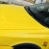 تاکسی سمند محمدیار نقده|خودرو سواری و وانت|نقده, |دیوار