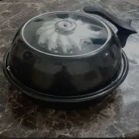 تنورک همه کاره برای پخارپز کیک شیرینی پیزا مرغ و..