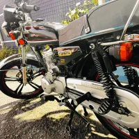 متور سیکلت 125 کبیر متور مدل 1403