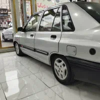پراید مدل 85 بسیار تمیز
