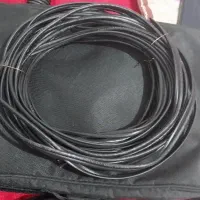 سیم RG59 ترکیبی جنس معمولی|دوربین مداربسته|تالش, هشتپر|دیوار