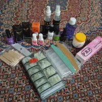 وسایل ناخونکاری|آرایشگاه و سالنهای زیبایی|ارومیه, |دیوار