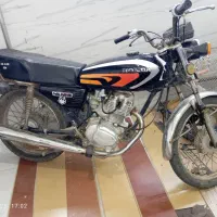 موتور مزایده الگانس125. مدل 87|موتورسیکلت|تبریز, |دیوار