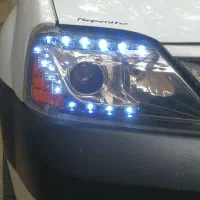 چراغ النود اسپرت لنز دار نو|قطعات یدکی و لوازم جانبی|کاشمر, |دیوار