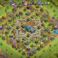 اکانت کلش اف کلنز