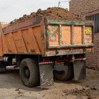 کود گاوی خالص شیره دار