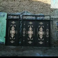 درب باغی، ویلایی، پارکینگی،حیاط جاده  اول خلق اباد