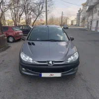 ۲۰۶ تیپ۳ مدل۸۵ بدون خرج