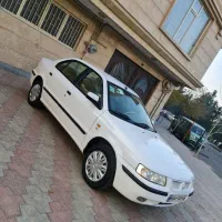 سمند ۹۵ LX بدون رنگ|خودرو سواری و وانت|تبریز, |دیوار