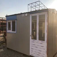 انواع کانکس نو و کارکرد|مصالح و تجهیزات ساختمان|چهاردانگه (تهران), |دیوار