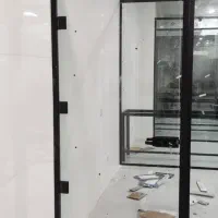 شیشه سکوریت و کرکره برقی|خدمات پیشه و مهارت|شیراز, اصلاح‌نژاد|دیوار